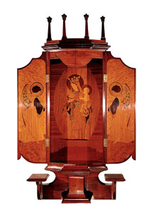 MOBLE DE LA MERCÈ.