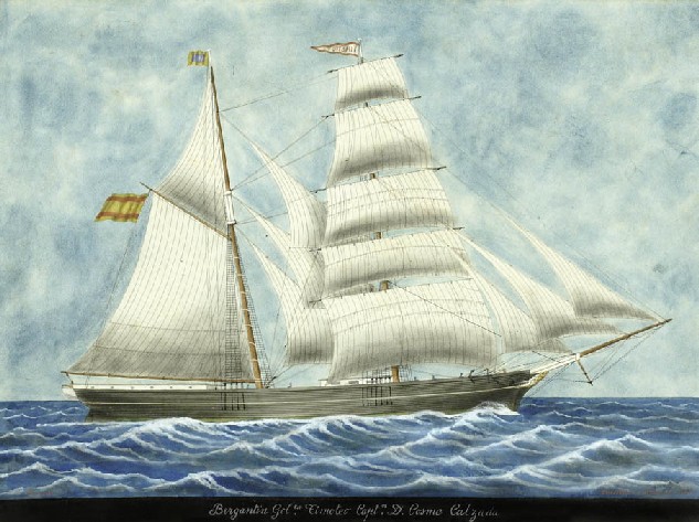Josep Mongay Torné (1826-1902). Barcelona 1881