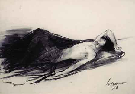 REPOSO. c.1976.