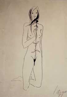 LA FLOR DE LA VIDA. c. 1977.