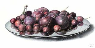Prunes i Cireres.
