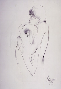 PASIÓN. c. 1978.