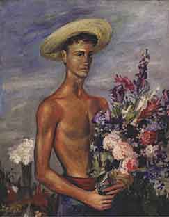 ADONIS. c. 1941.