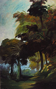 PAISAJE. c. 1941.