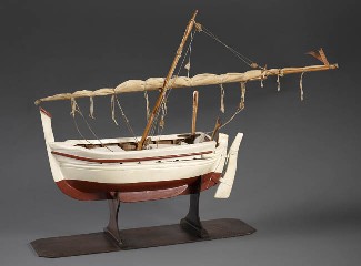 Barca de Pesca