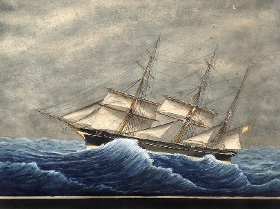 Corbeta s. XIX.
