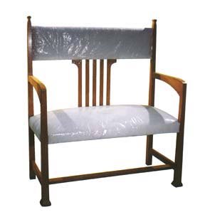 BANQUETA DE REBEDOR.