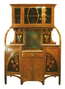 BUFET, Mobiliari de menjador.