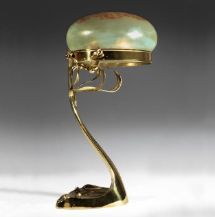 HECTOR GUIMARD. c.1900.