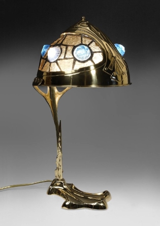 HECTOR GUIMARD. c.1900.