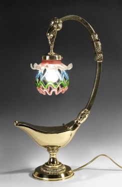 "ALADINO". c.1900-05.
