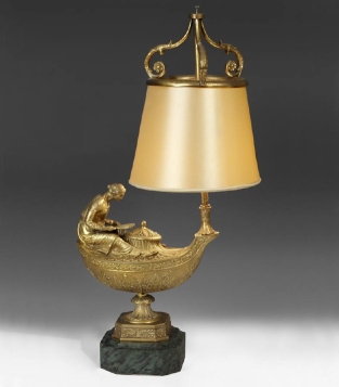 "ALADINO". c.1895.