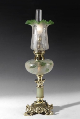 QUINQUÉ. c.1900.