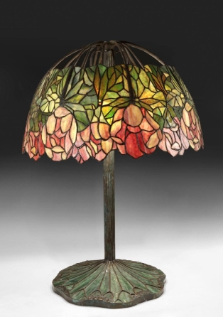 LOUIS CONFORT TIFFANY. c.1940.