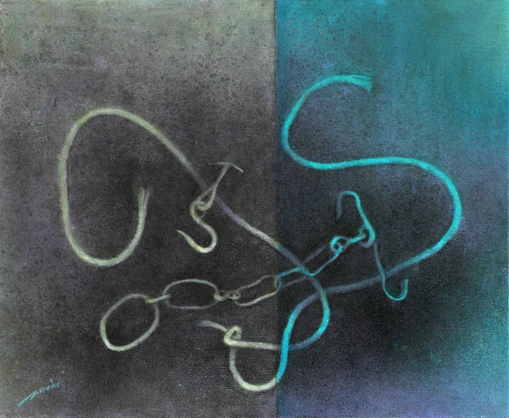 Díptic 12 - 1996