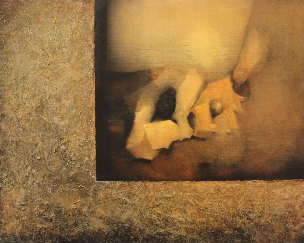 Matèrioa i forma 3 - 1998