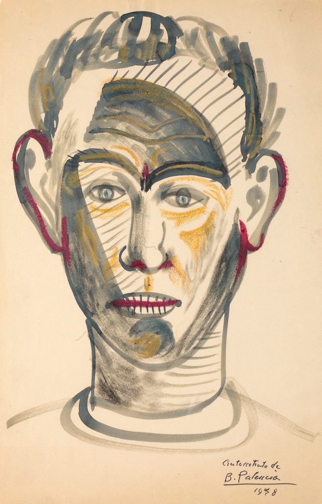 Autorretrato