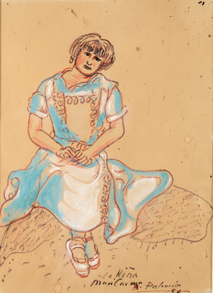 La Niña Mari Carmen